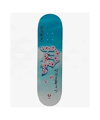 Primitive Yamashita Rising Dirty P 8.5" Skateboard Deck
