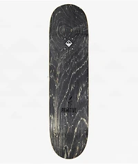 Primitive Yamashita Rising Dirty P 8.5" Skateboard Deck