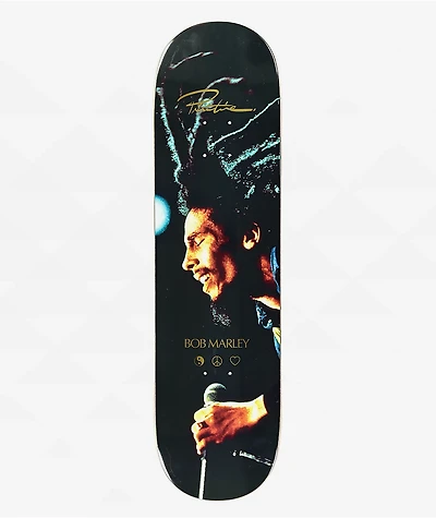Primitive x Bob Marley Wild One 8.38" Skateboard Deck