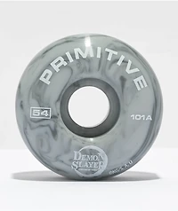Primitive x Demon Slayer 54mm 101a Skateboard Wheels