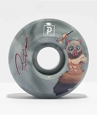 Primitive x Demon Slayer 54mm 101a Skateboard Wheels