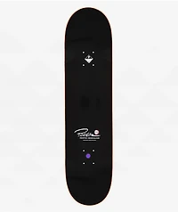 Primitive x Demon Slayer Gillet Thunder 8.0" Skateboard Deck