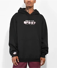 Primitive x Demon Slayer Nezuko Kamado Black Hoodie