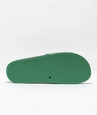 Primitive x Demon Slayer Tanjiro & Nezuko Black Slide Sandals