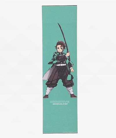 Primitive x Demon Slayer Tanjiro Grip Tape