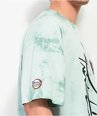 Primitive x Demon Slayer Tanjiro Washed T-Shirt