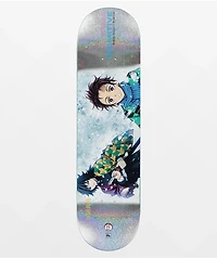 Primitive x Demon Slayer Team 8.25" Skateboard Deck