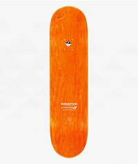 Primitive x Dodge Burnout 8.25" Skateboard Deck