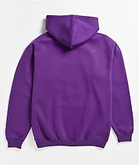 Primitive x Dragon Ball Super Destroyer Purple Hoodie