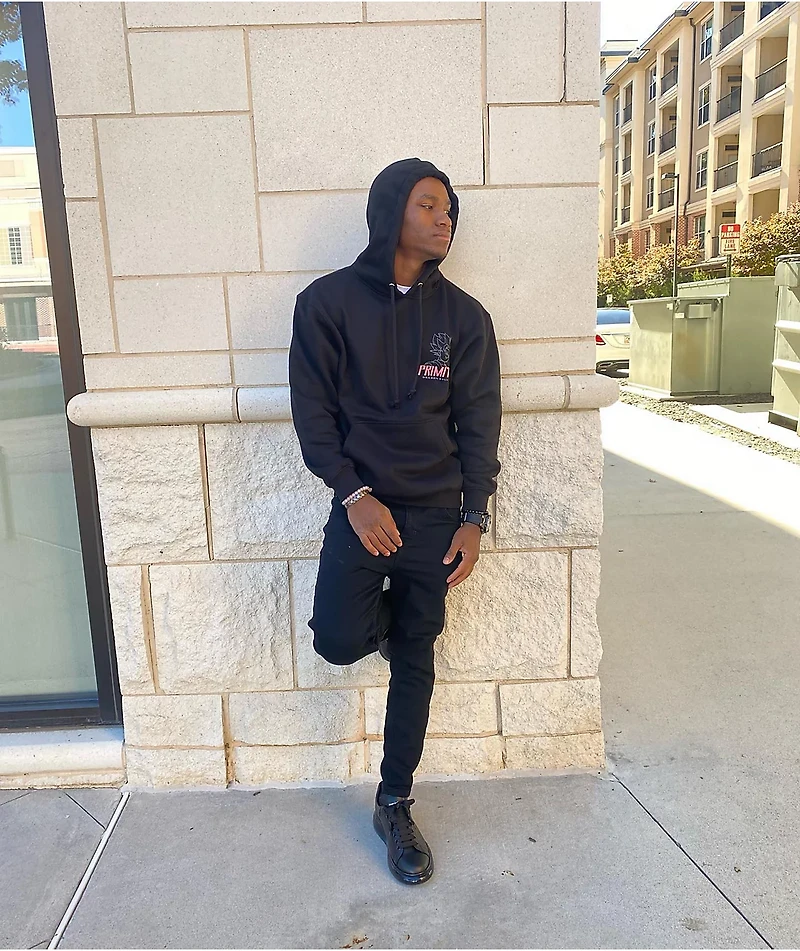 Primitive x Dragon Ball Super Goku Black Rose SSR Hoodie