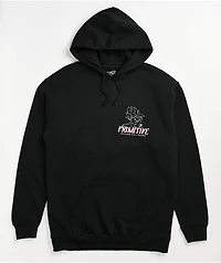 Primitive x Dragon Ball Super Goku Black Rose SSR Hoodie