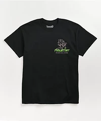 Primitive x Dragon Ball Super Goku Black Rose SSR T-Shirt