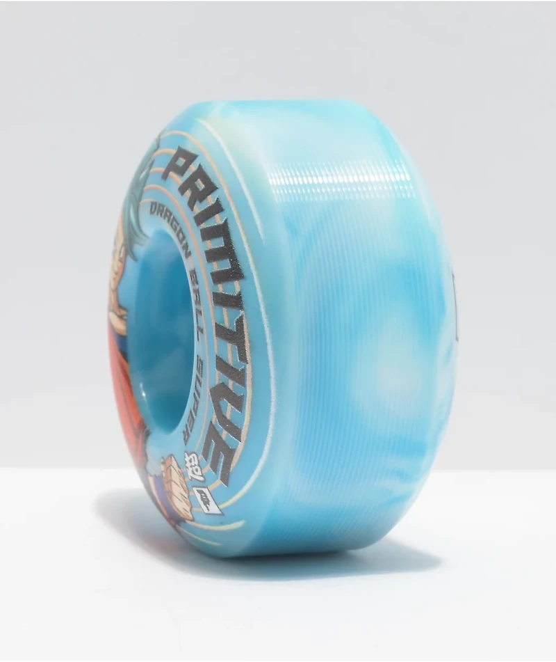 Primitive x Dragon Ball Super Survival Team 52mm 101a Skateboard Wheel