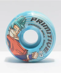 Primitive x Dragon Ball Super Survival Team 52mm 101a Skateboard Wheel