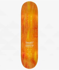 Primitive x Dragon Ball Z Goku Energy 8.25" Skateboard Deck