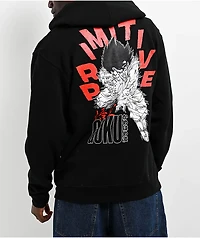 Primitive x Dragon Ball Z Goku Energy Black Zip Hoodie