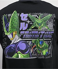 Primitive x Dragon Ball Z Pursuit Black T-Shirt