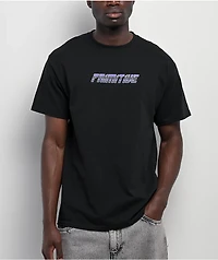 Primitive x Dragon Ball Z Pursuit Black T-Shirt