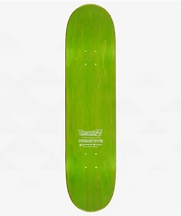 Primitive x Dragon Ball Z Resistance 8.0" Skateboard Deck