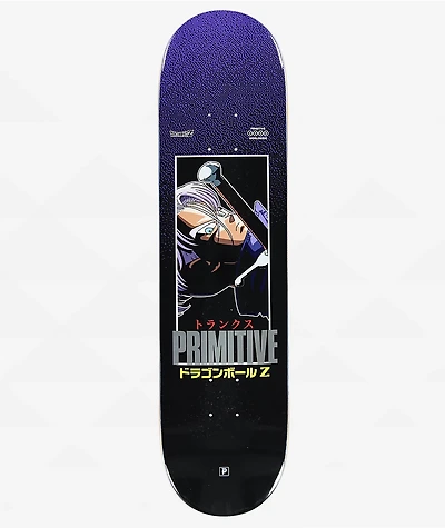 Primitive x Dragon Ball Z Resistance 8.0" Skateboard Deck
