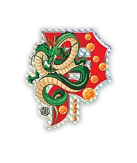 Primitive x Dragon Ball Z Wish Dirty P Sticker
