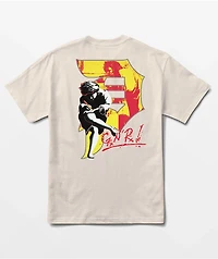 Primitive x Guns N' Roses Illusion Dirty P Cream T-Shirt