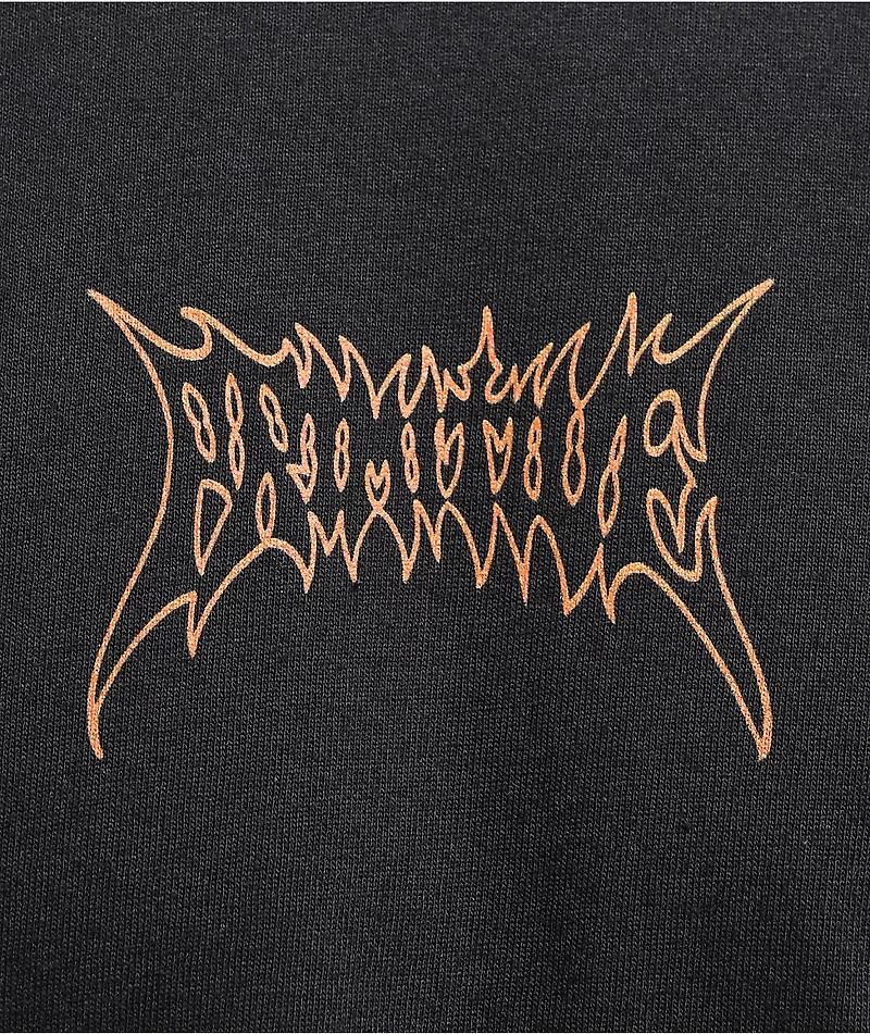 Primitive x Halloween Stay Alive Black T-Shirt