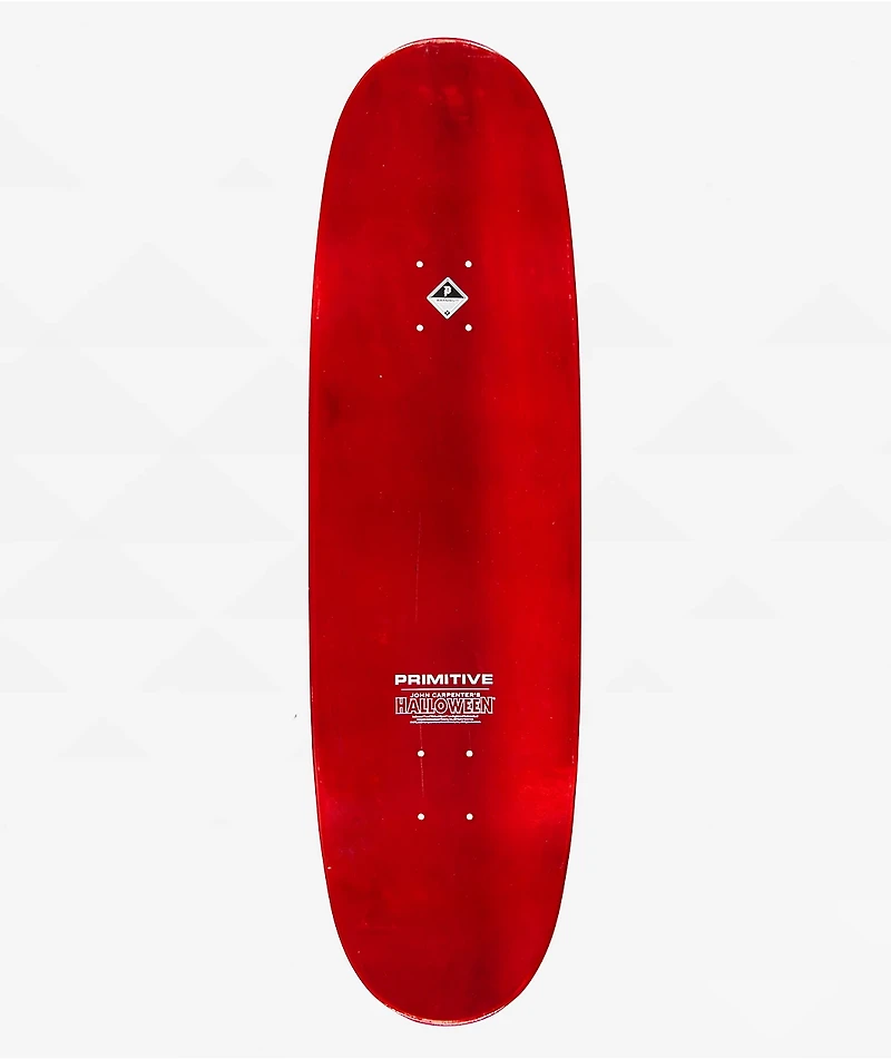 Primitive x Halloween Villani Egg 9.125" Skateboard Deck