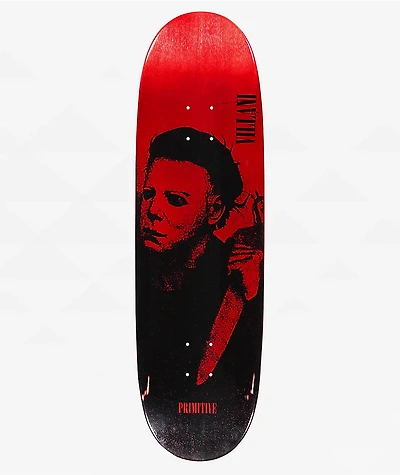 Primitive x Halloween Villani Egg 9.125" Skateboard Deck