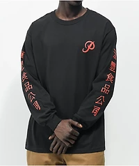 Primitive x Huy Fong Black Long Sleeve T-Shirt