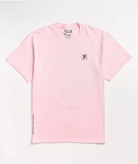 Primitive x Marvel by Paul Jackson Venom Pink T-Shirt