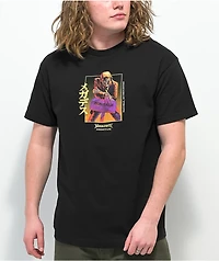 Primitive x Megadeath Peace Black T-Shirt