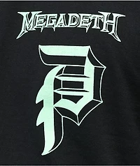 Primitive x Megadeth Hanger Black T-Shirt