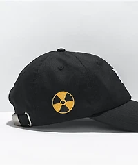 Primitive x Megadeth Vic Dirty P Black Strapback Hat