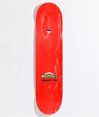 Primitive x My Hero Academia All Might 8.0" Skateboard Deck