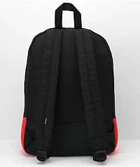 Primitive x My Hero Academia Black & Red Backpack