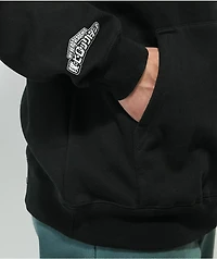 Primitive x My Hero Academia Full Howl Black Hoodie