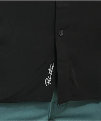 Primitive x My Hero Academia Izuku Midoriya Black Wash T-Shirt