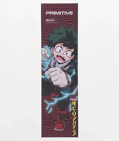 Primitive x My Hero Academia Izuku Midoriya Grip Tape