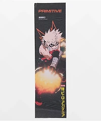 Primitive x My Hero Academia Katusuki Bakugo Grip Tape