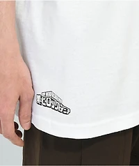 Primitive x My Hero Academia White T-Shirt
