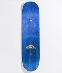 Primitive x My Hero Academia Shoto 8.12" Skateboard Deck