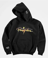 Primitive x Naruto Boys Black Hoodie