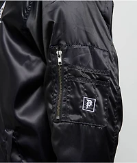 Primitive x Naruto Clones 2fer Black Bomber Jacket