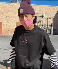 Primitive x Naruto Crows Black T-Shirt