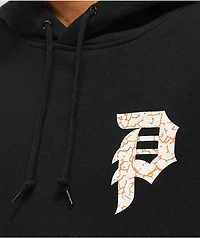 Primitive x Naruto Dirty P Black Hoodie