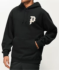 Primitive x Naruto Dirty P Black Hoodie