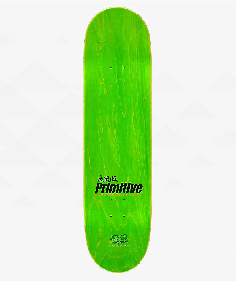 Primitive x Naruto Hamilton Orochimaru 8.5" Skateboard Deck