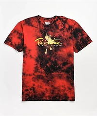 Primitive x Naruto II Nuevo Kurama Washed T-Shirt