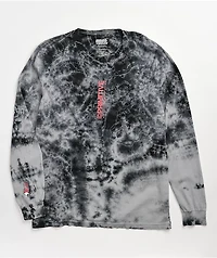 Primitive x Naruto II Obito Washed Black Long Sleeve T-Shirt